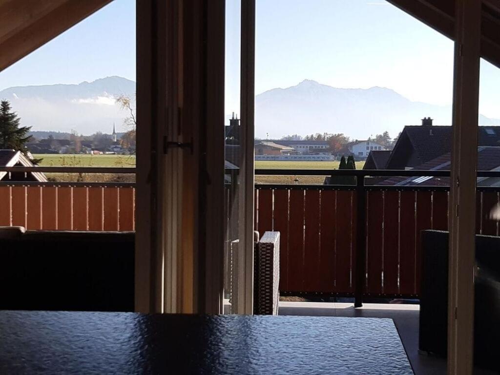 Panorama Suite Chiemsee Egerer Exterior photo