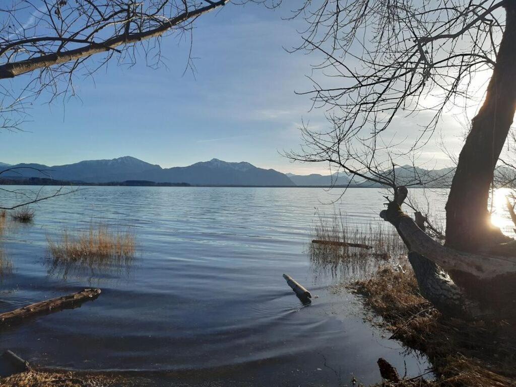 Panorama Suite Chiemsee Egerer Exterior photo